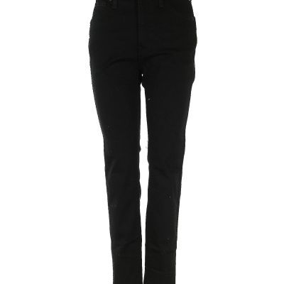 Madewell Women Black Jeggings 27W